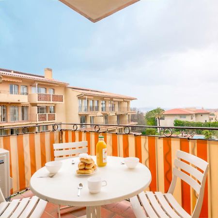 Apartment Eden Parc-4 By Interhome Saint-Tropez Luaran gambar