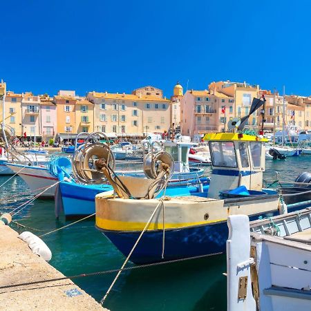 Apartment Eden Parc-4 By Interhome Saint-Tropez Luaran gambar