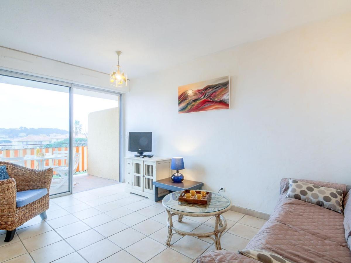 Apartment Eden Parc-4 By Interhome Saint-Tropez Luaran gambar