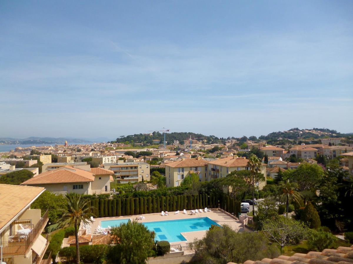 Apartment Eden Parc-4 By Interhome Saint-Tropez Luaran gambar