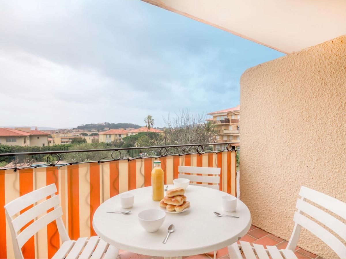 Apartment Eden Parc-4 By Interhome Saint-Tropez Luaran gambar