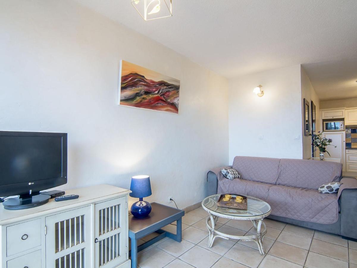 Apartment Eden Parc-4 By Interhome Saint-Tropez Luaran gambar