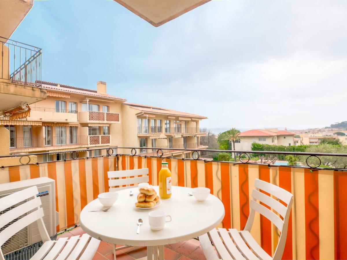 Apartment Eden Parc-4 By Interhome Saint-Tropez Luaran gambar