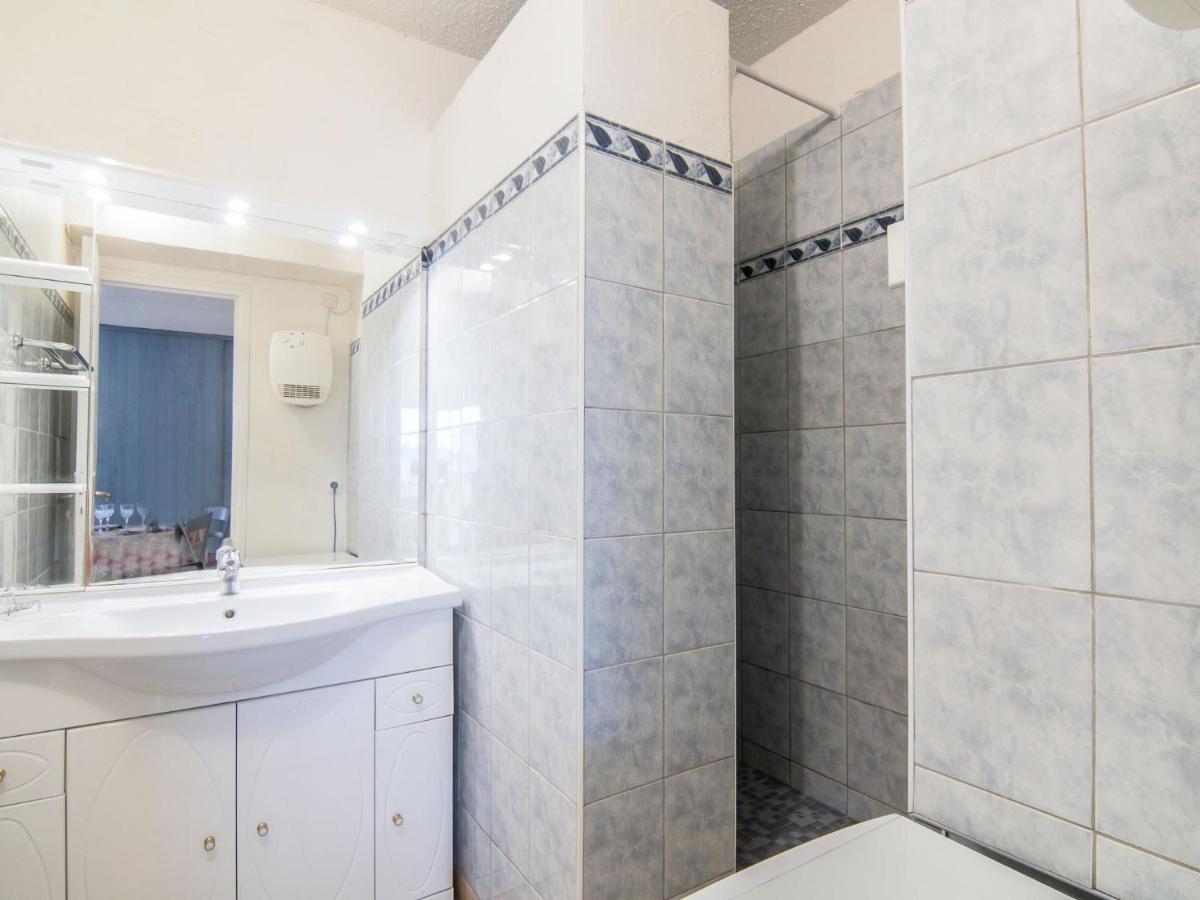 Apartment Eden Parc-4 By Interhome Saint-Tropez Luaran gambar