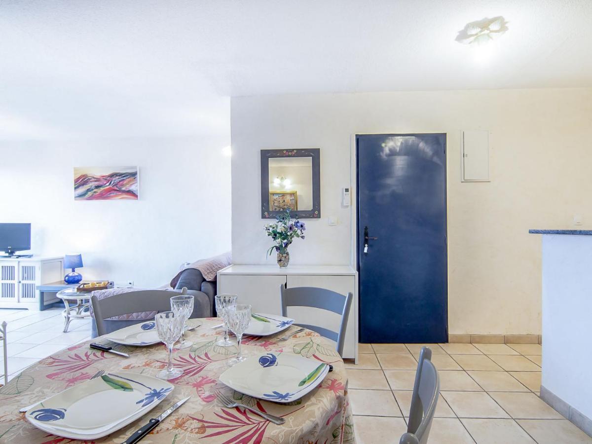 Apartment Eden Parc-4 By Interhome Saint-Tropez Luaran gambar