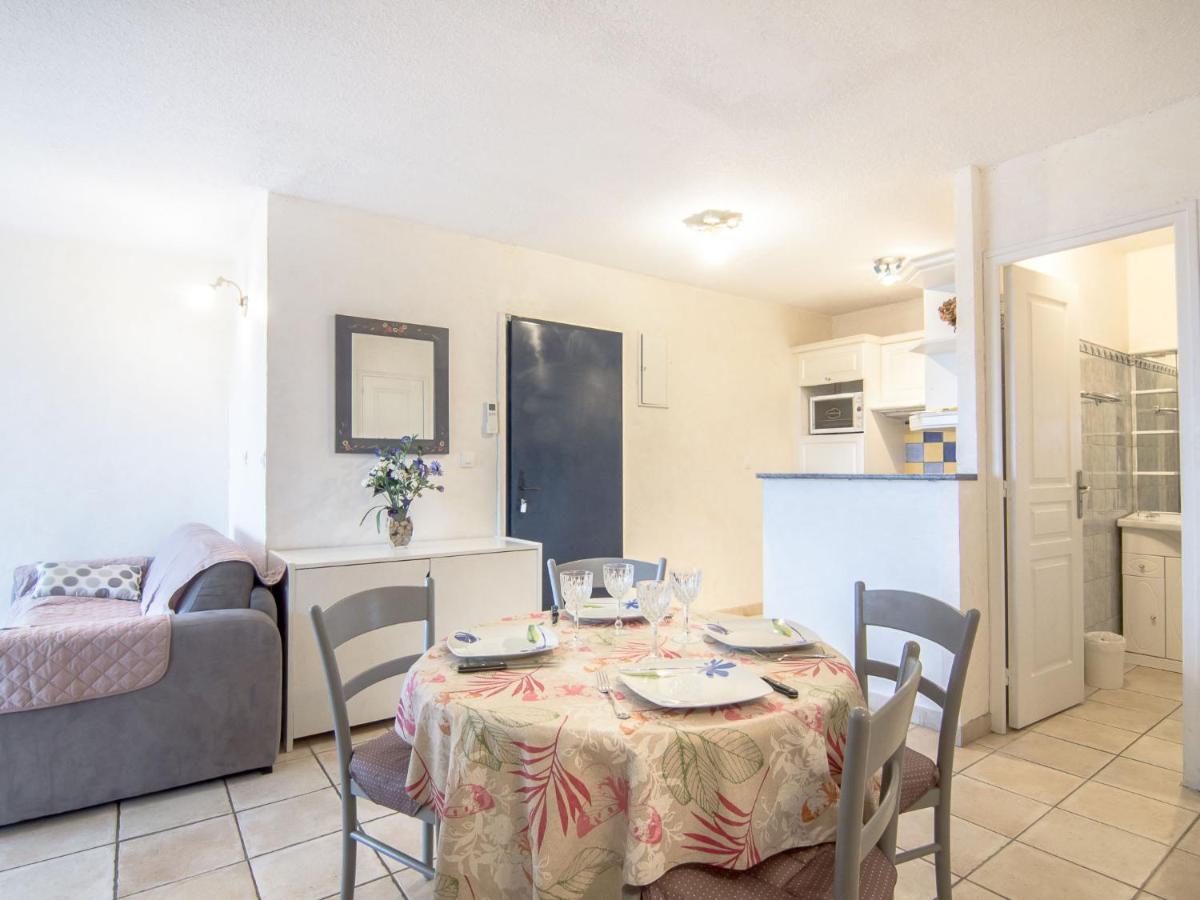 Apartment Eden Parc-4 By Interhome Saint-Tropez Luaran gambar