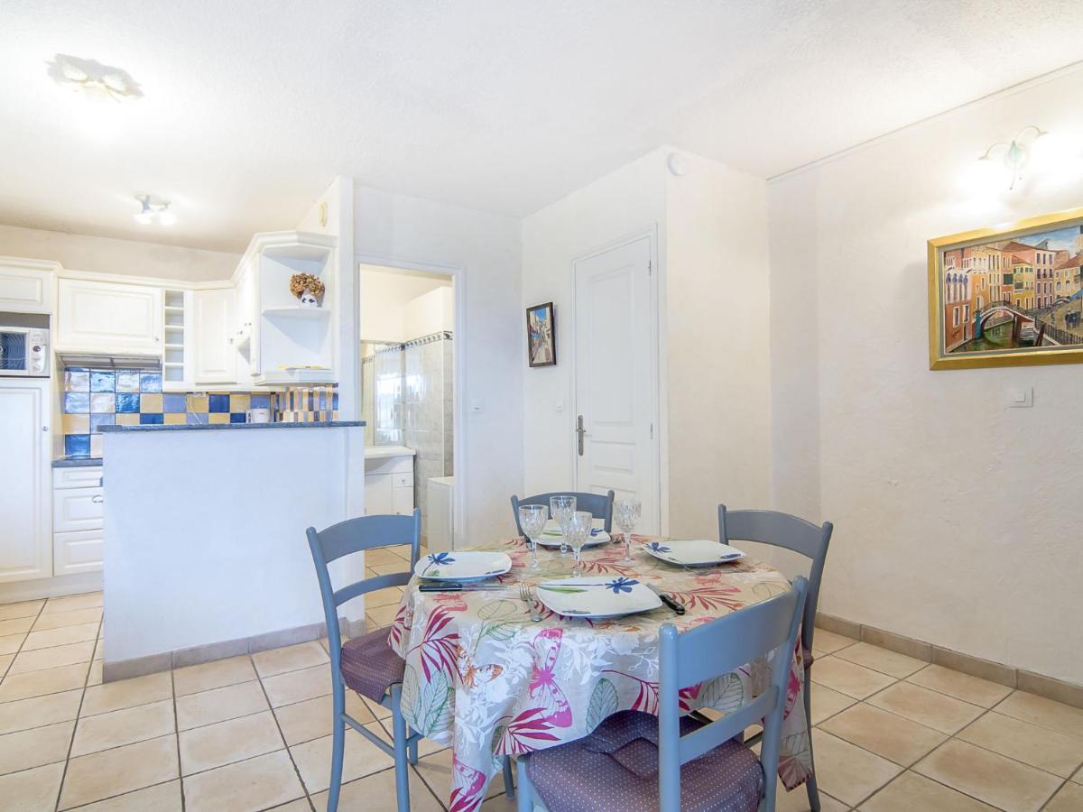 Apartment Eden Parc-4 By Interhome Saint-Tropez Luaran gambar