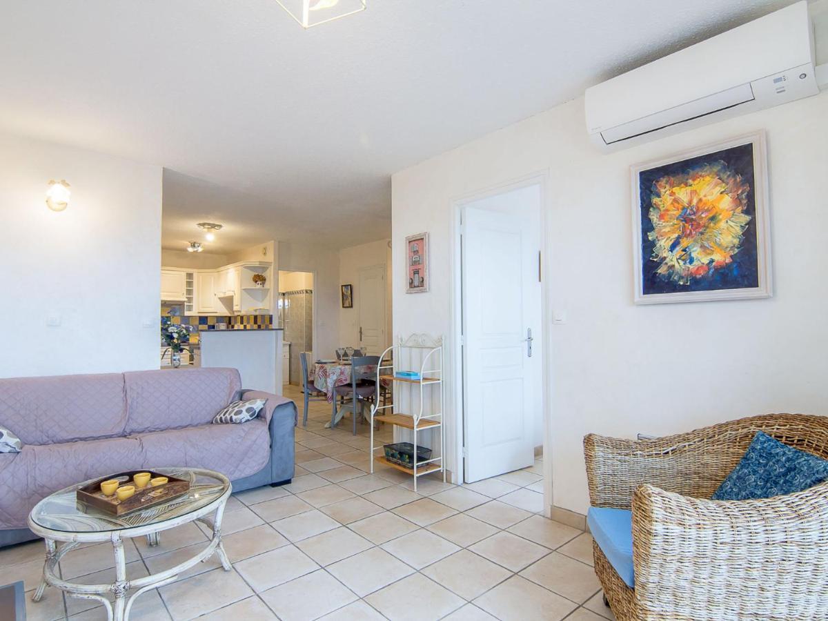 Apartment Eden Parc-4 By Interhome Saint-Tropez Luaran gambar