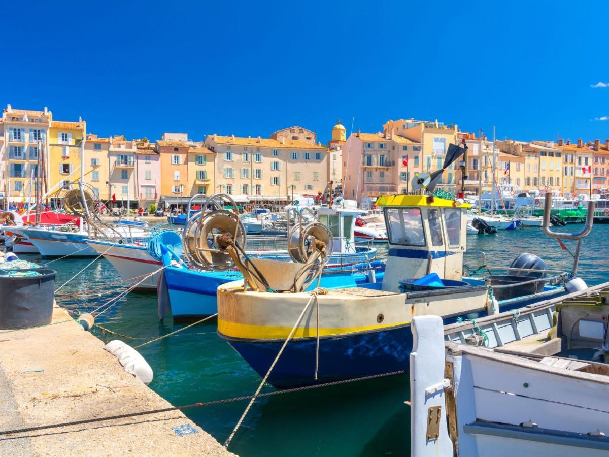 Apartment Eden Parc-4 By Interhome Saint-Tropez Luaran gambar