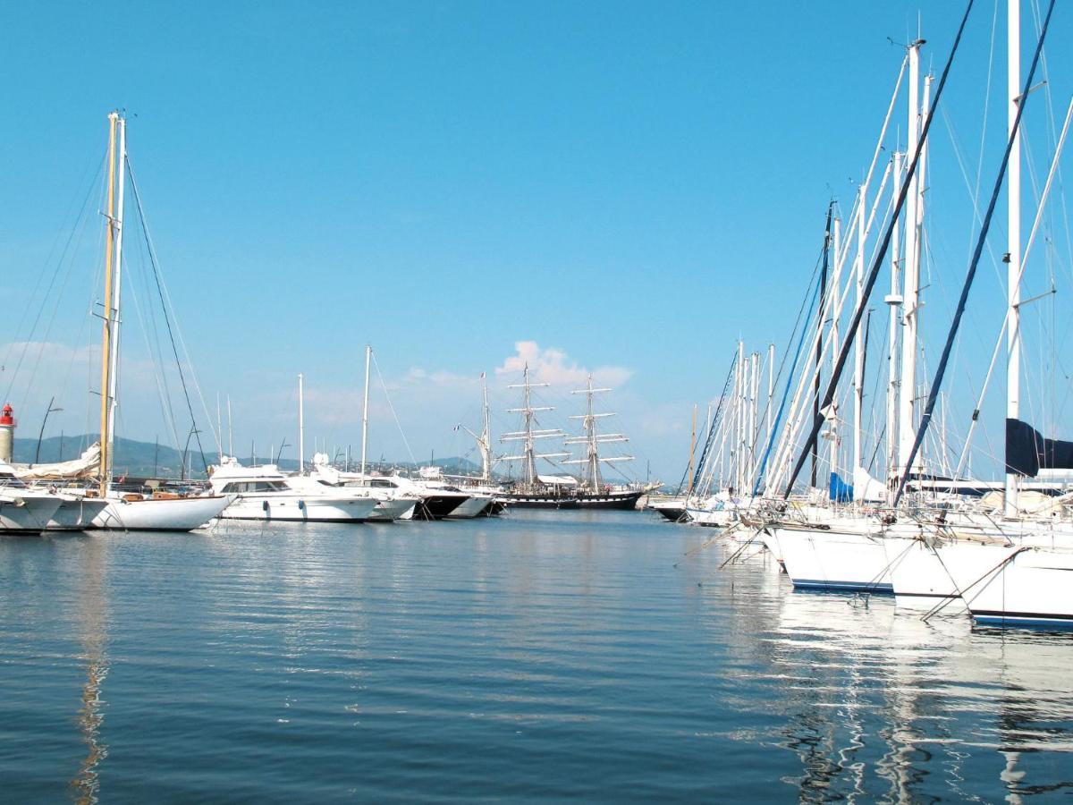 Apartment Eden Parc-4 By Interhome Saint-Tropez Luaran gambar