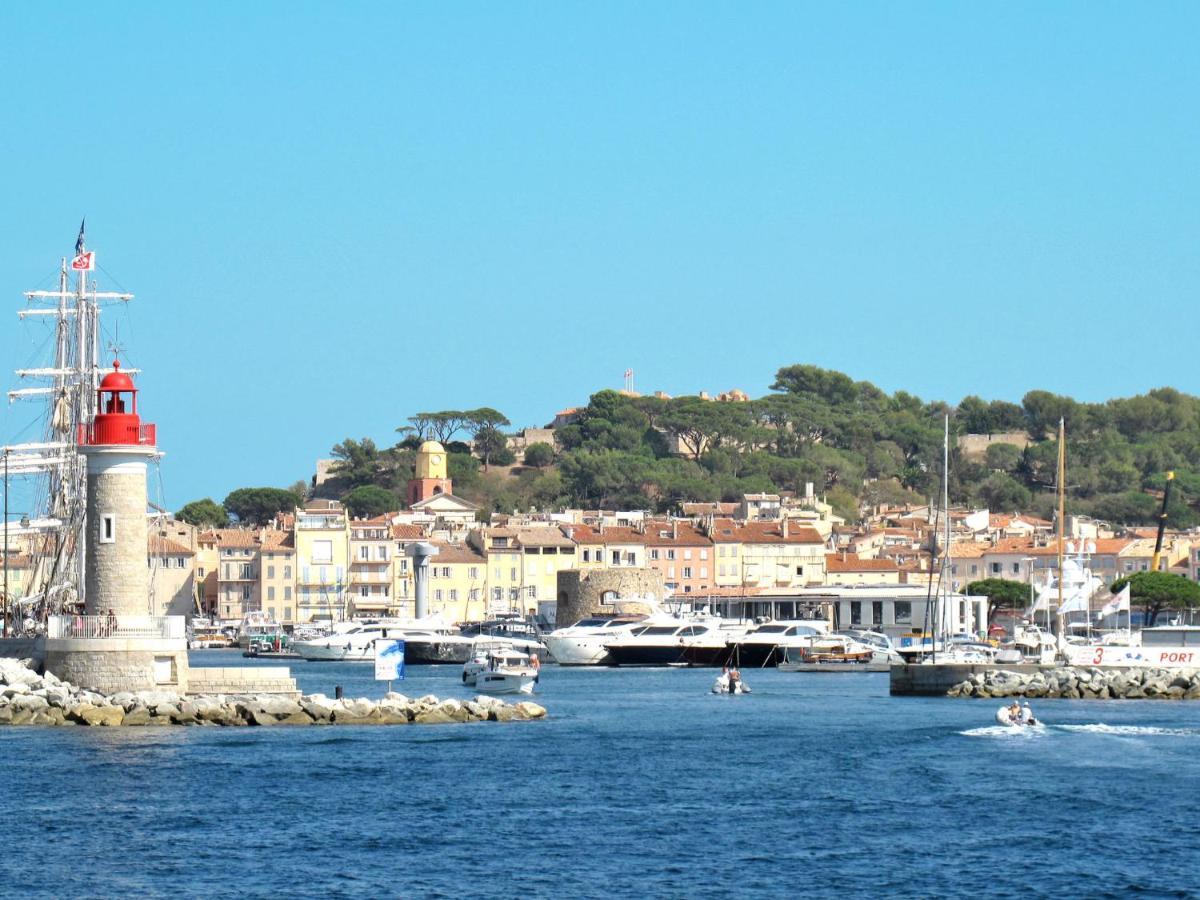 Apartment Eden Parc-4 By Interhome Saint-Tropez Luaran gambar