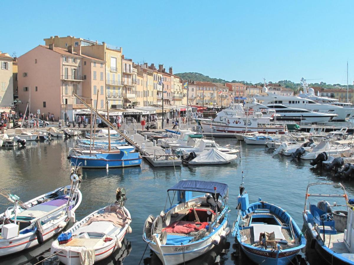 Apartment Eden Parc-4 By Interhome Saint-Tropez Luaran gambar