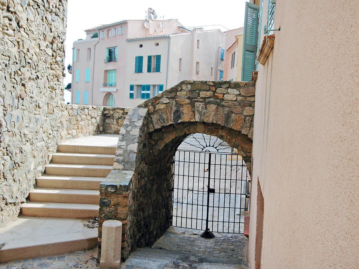 Apartment Eden Parc-4 By Interhome Saint-Tropez Luaran gambar