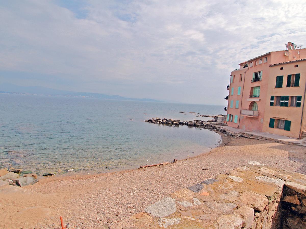 Apartment Eden Parc-4 By Interhome Saint-Tropez Luaran gambar