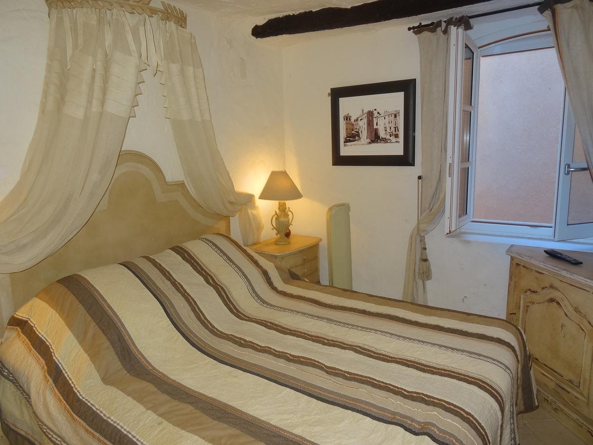 Apartment Eden Parc-4 By Interhome Saint-Tropez Luaran gambar