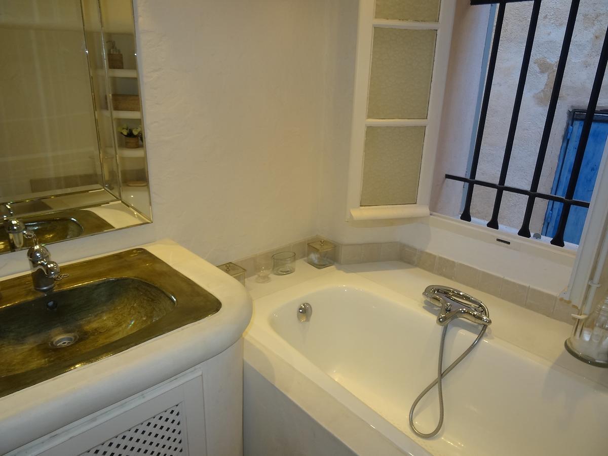 Apartment Eden Parc-4 By Interhome Saint-Tropez Luaran gambar