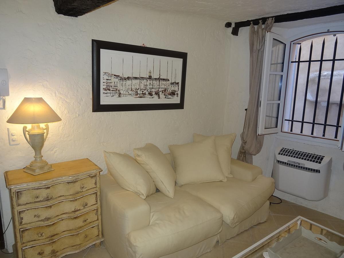 Apartment Eden Parc-4 By Interhome Saint-Tropez Luaran gambar