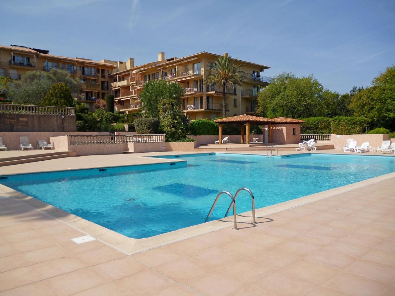 Apartment Eden Parc-4 By Interhome Saint-Tropez Luaran gambar