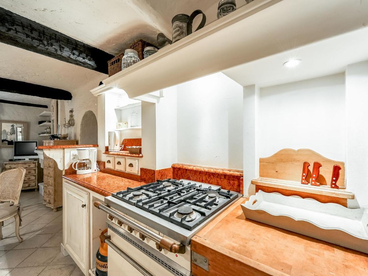 Apartment Eden Parc-4 By Interhome Saint-Tropez Luaran gambar