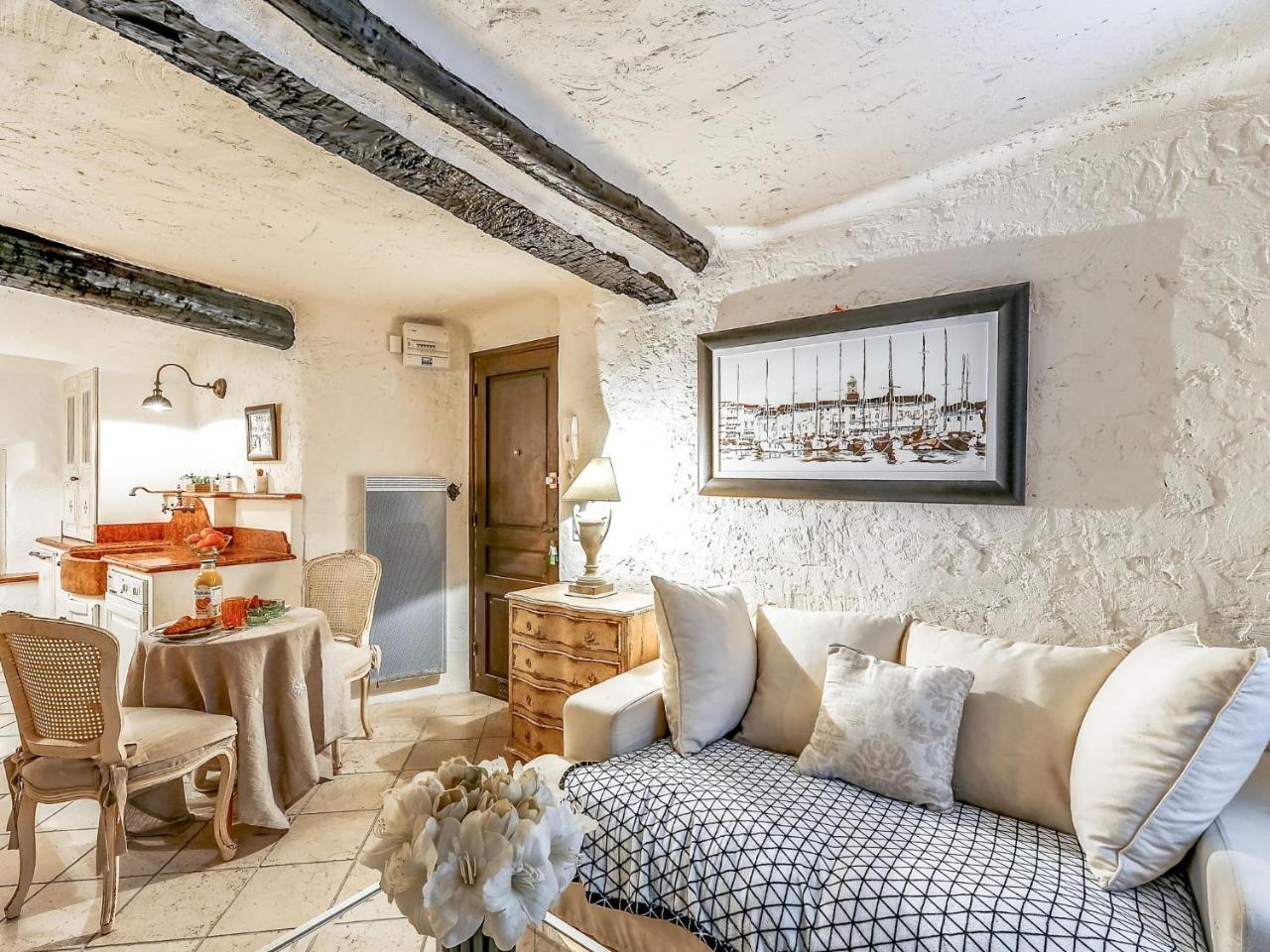Apartment Eden Parc-4 By Interhome Saint-Tropez Luaran gambar
