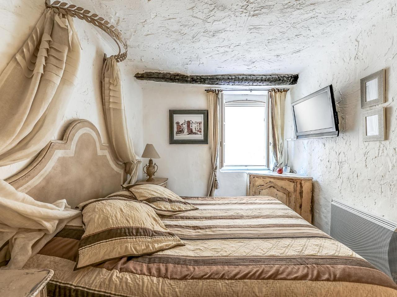 Apartment Eden Parc-4 By Interhome Saint-Tropez Luaran gambar
