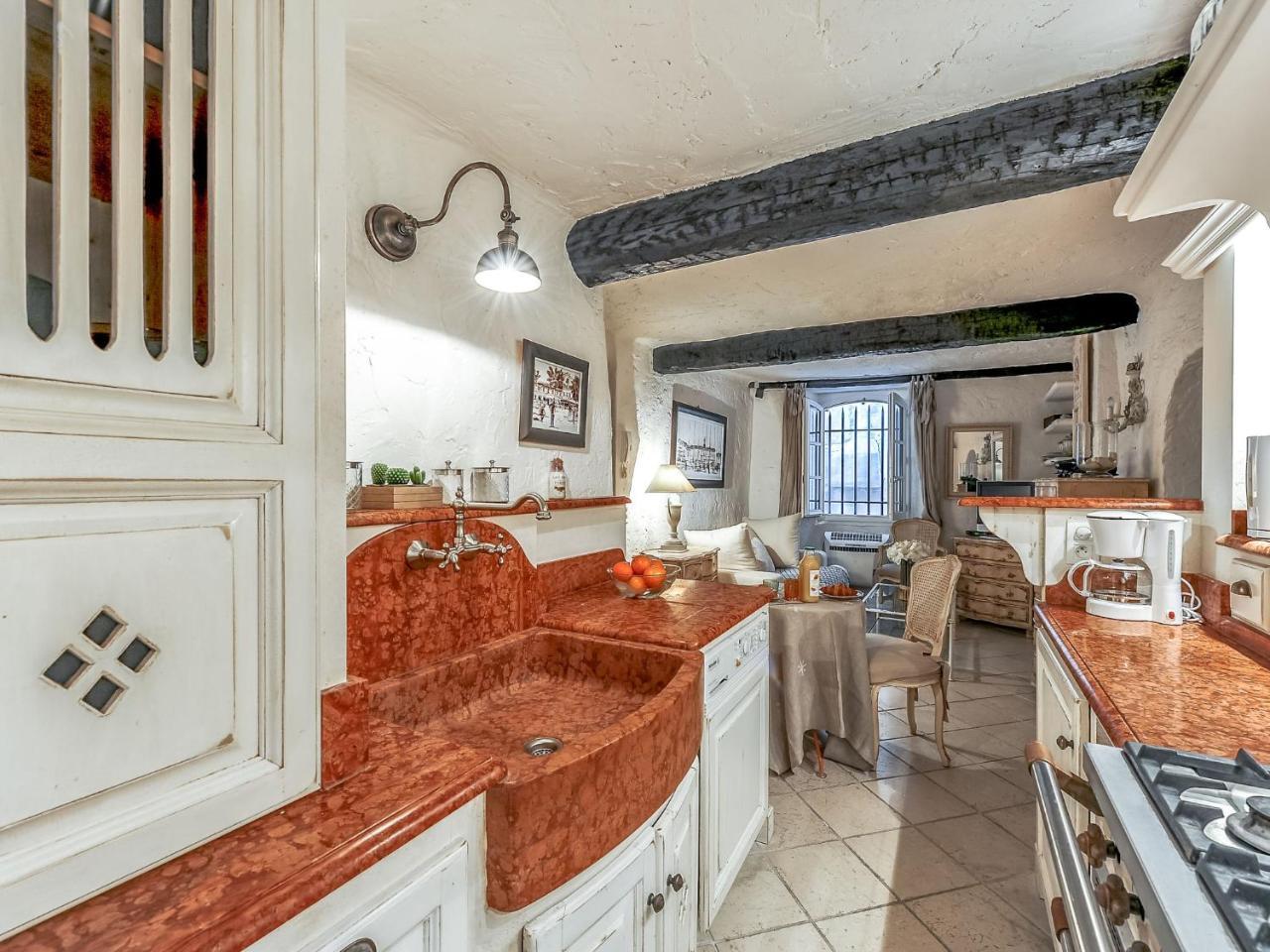 Apartment Eden Parc-4 By Interhome Saint-Tropez Luaran gambar