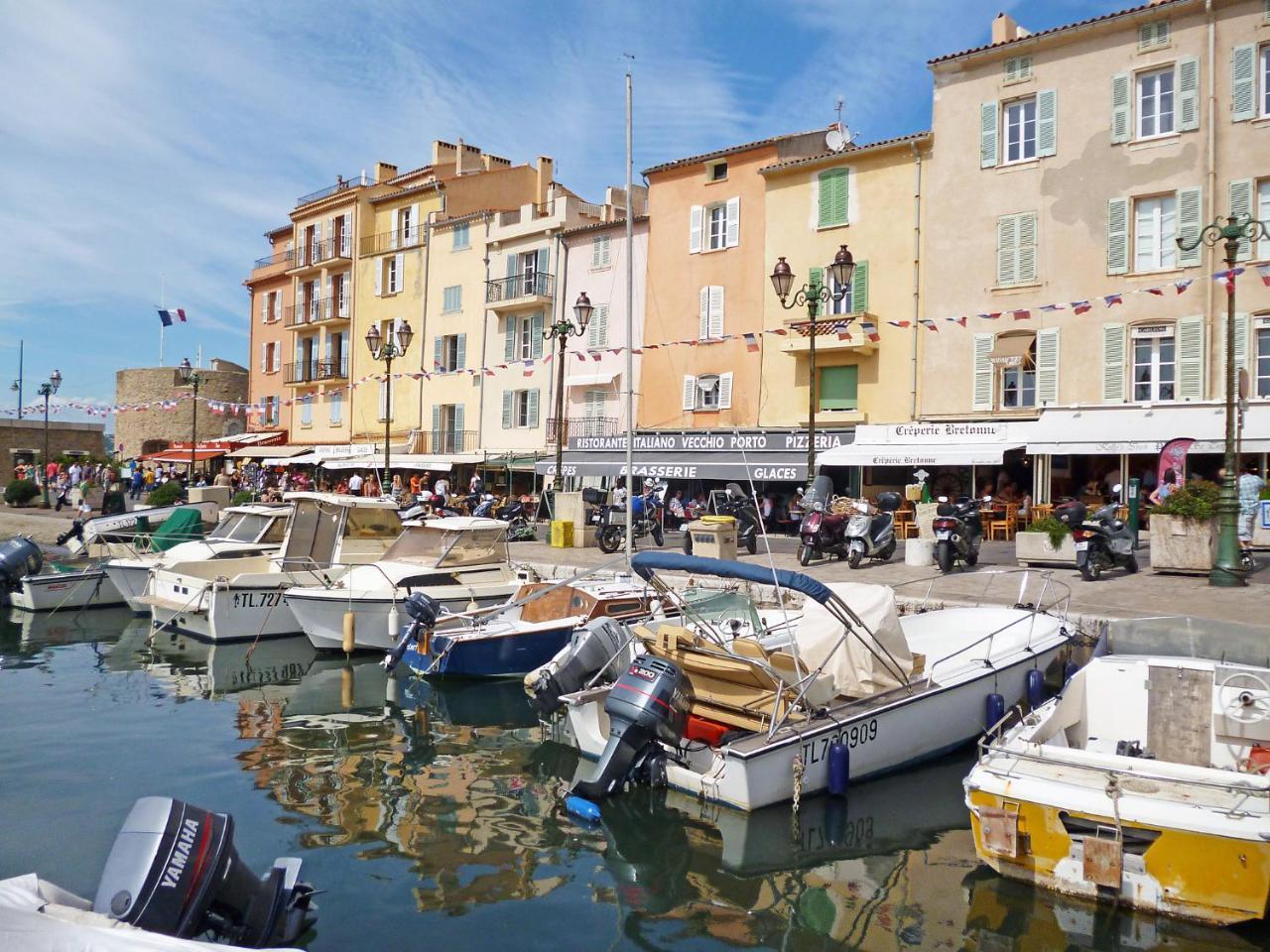 Apartment Eden Parc-4 By Interhome Saint-Tropez Luaran gambar